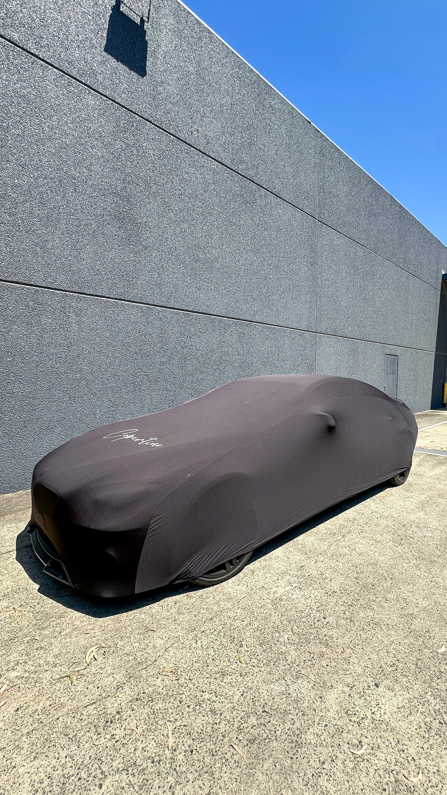 Copertino Car Cover - Large