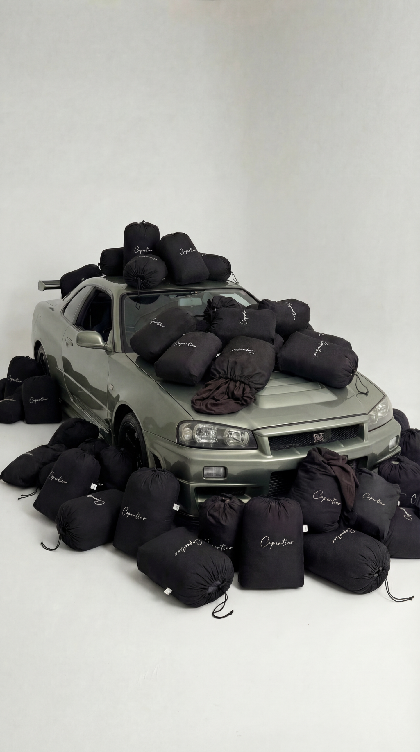 Copertino Car Cover - Medium