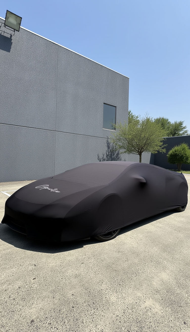 Copertino Car Cover - Large