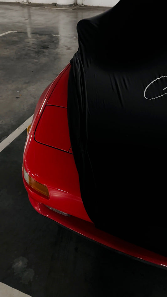 Copertino Car Cover - Medium
