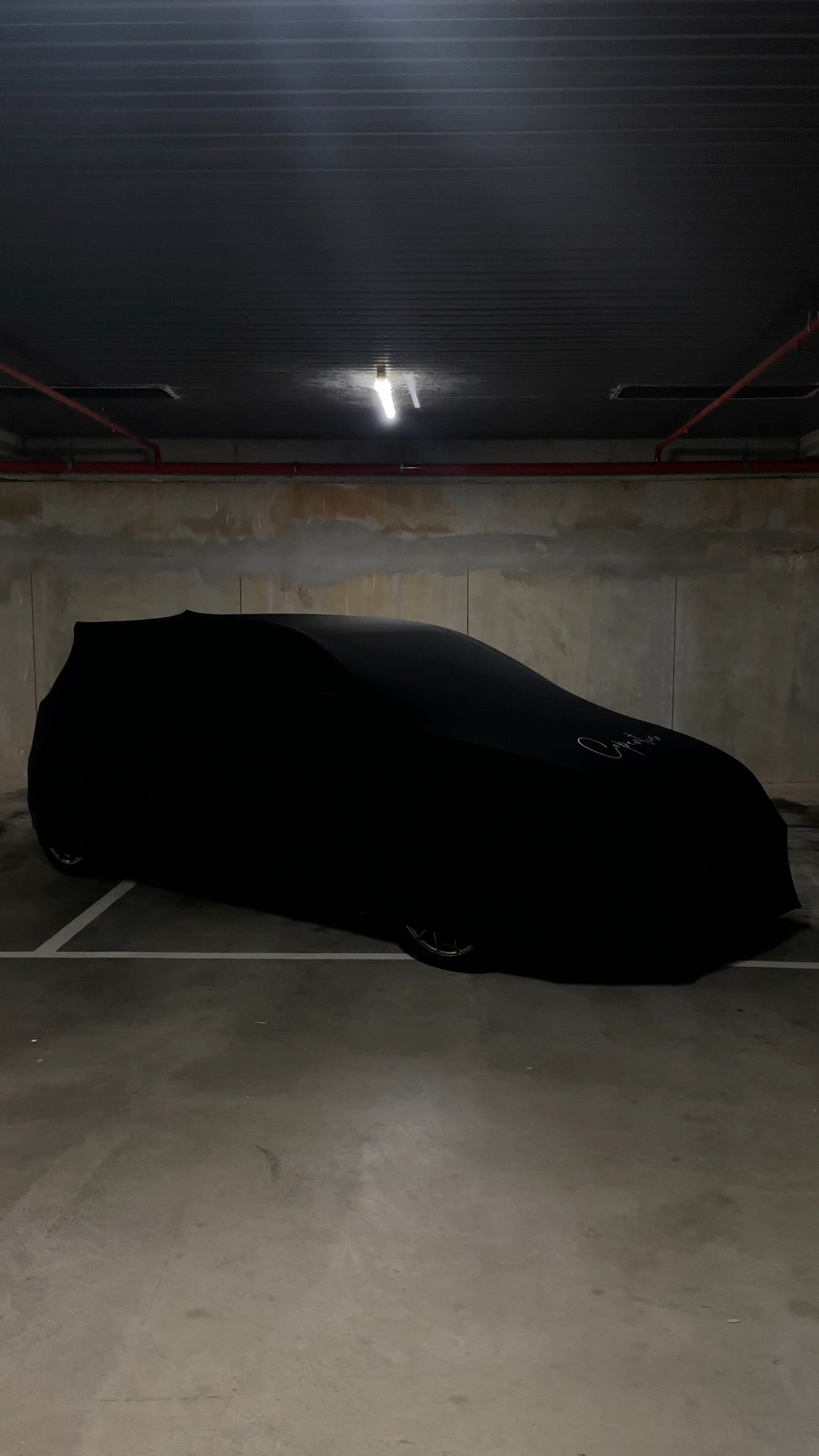 Copertino Car Cover - Medium