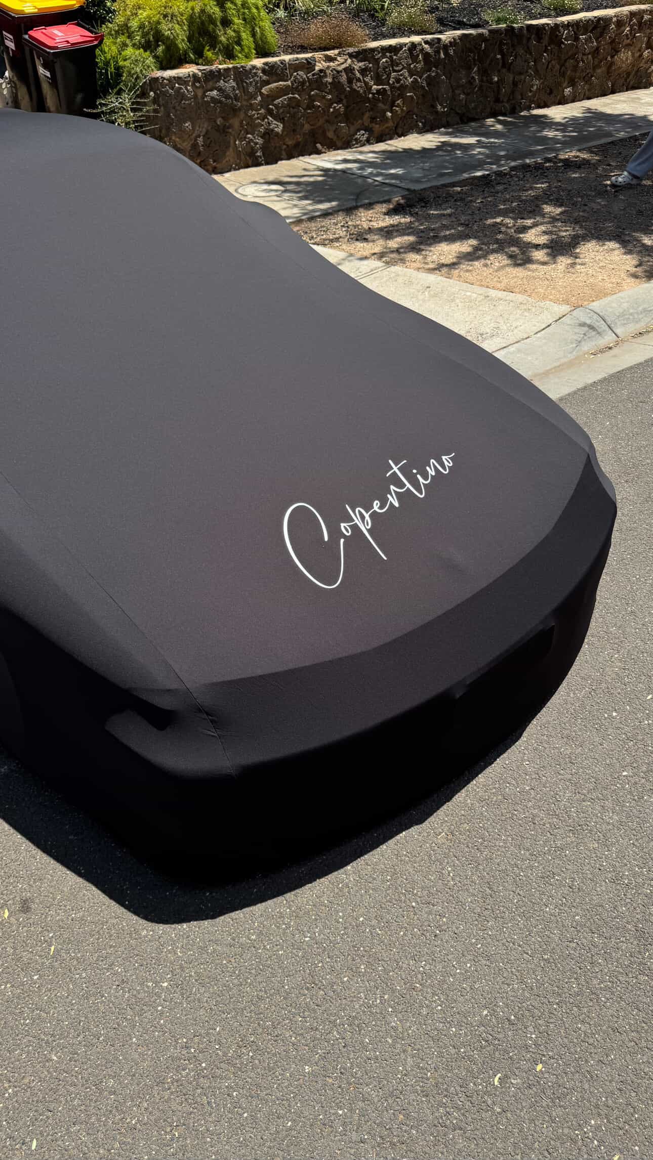 Copertino Car Cover - Medium