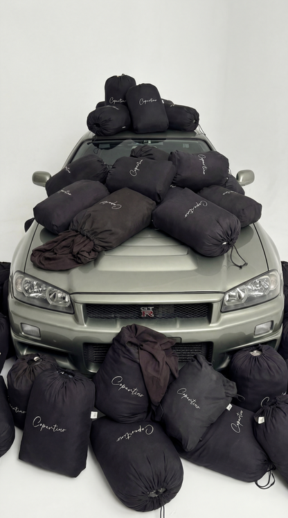 Copertino Car Cover - Medium