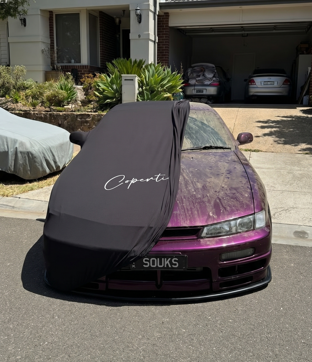 Dust vs the Copertino