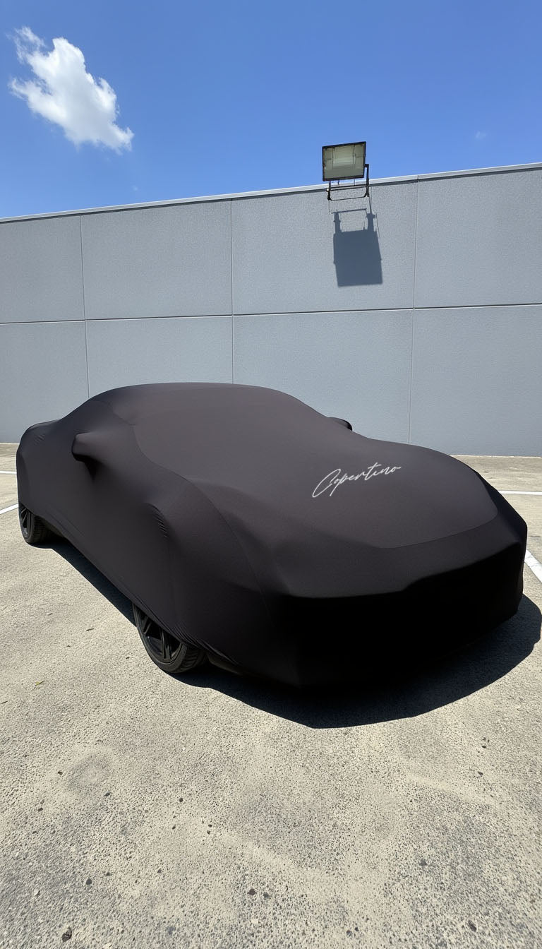 Copertino Car Cover - Medium