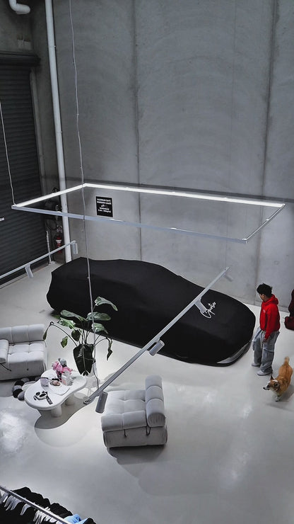 Copertino Car Cover - Medium